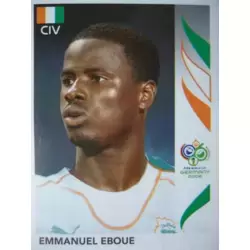 Emmanuel Eboue - Cote D'Ivoire