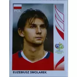 Euzebiusz Smolarek - Polska