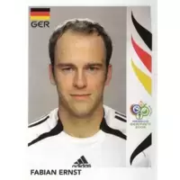 Fabian Ernst - Deutschland