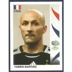 Fabien Barthez - France
