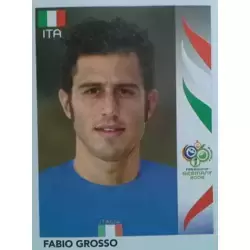Fabio Grosso - Italia