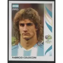 Fabricio Coloccini - Argentina