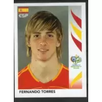 Fernando Torres - España
