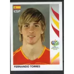 Fernando Torres - España