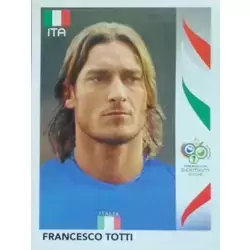 Francesco Totti - Italia