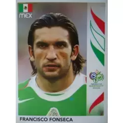 Francisco Fonseca - Mexico
