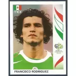 Francisco Rodriguez - Mexico
