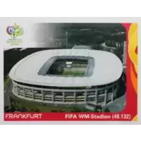 Frankfurt - FIFA WM-Stadion - Stadiums