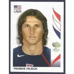 Frankie Hejduk - USA