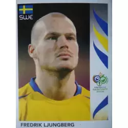 Fredrik Ljungberg - Sverige