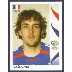 Gaël Givet - France