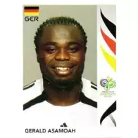 Gerald Asamoah - Deutschland
