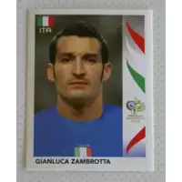 Gianluca Zambrotta - Italia