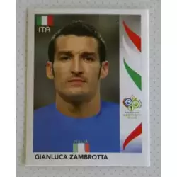 Gianluca Zambrotta - Italia