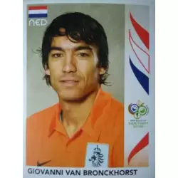 Giovanni Van Bronckhorst - Nederland