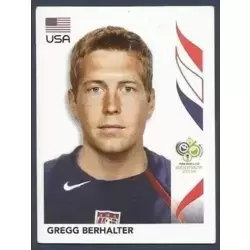 Gregg Berhalter - USA