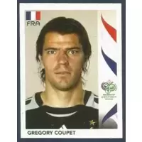 Gregory Coupet - France