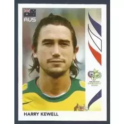 Harry Kewell - Australia