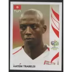 Hatem Trabelsi - Tunisie