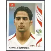 Haykel Guemamdia - Tunisie