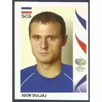 Igor Duljaj - Srbija i Crna Gora