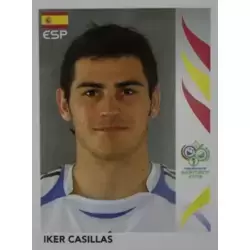 Iker Casillas - España