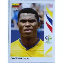 Ivan Hurtado - Ecuador