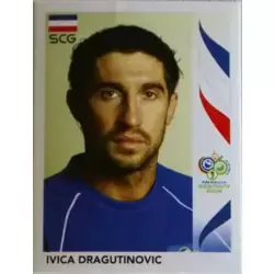 Ivica Dragutinovic - Srbija i Crna Gora
