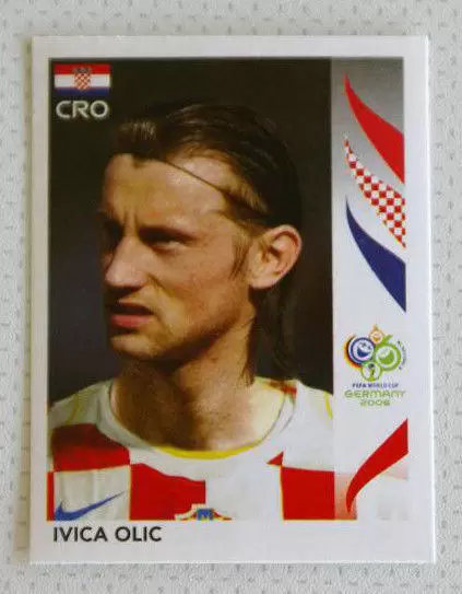 FIFA World Cup Germany 2006 - Ivica Olic - Hrvatska