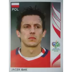 Jacek Bak - Polska