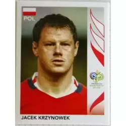 Jacek Krzynowek - Polska