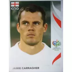 Jamie Carragher - England