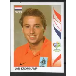 Jan Kromkamp - Nederland
