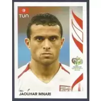 Jaouhar Mnari - Tunisie