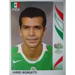Jared Borgetti - Mexico