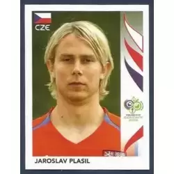 Jaroslav Plasil - Ceska Republika
