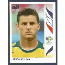 Jason Culina - Australia