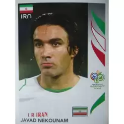 Javad Nekounam - Iran