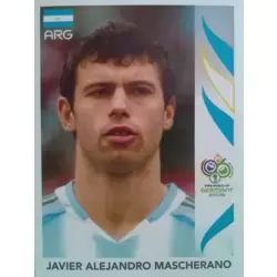 Javier Alejandro Mascherano - Argentina