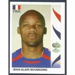 Jean-Alain Boumsong - France
