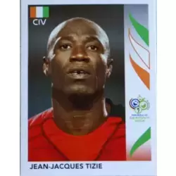 Jean-Jacques Tizie - Cote D'Ivoire