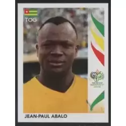 Jean-Paul Abalo - Togo