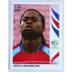 Jervis Drummond - Costa Rica