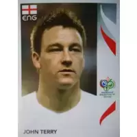 John Terry - England
