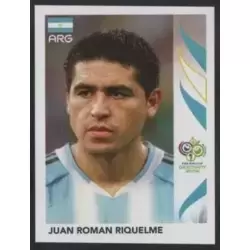 Juan Roman Riquelme - Argentina