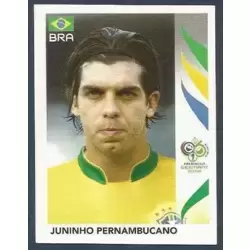 Juninho Pernambucano - Brasil