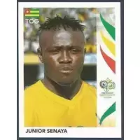 Junior Senaya - Togo