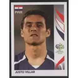 Justo Villar - Paraguay