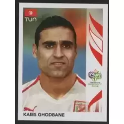Kaies Ghodbane - Tunisie
