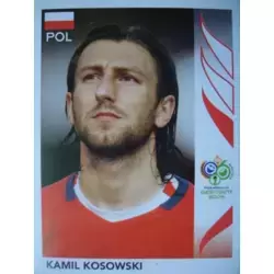 Kamil Kosowski - Polska